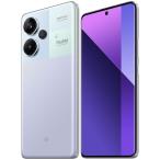 XiaomiiVI~j Redmi Note 13 Pro+ 5G Aurora Purple 12+512GB MZB0GX8JP