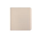 ショッピング楽天 楽天 N428-AC-SB-N-PU Kobo Libra Colourノートブックスリープカバー ベージュ