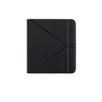 ショッピング楽天 楽天 N428-AC-BK-E-PU Kobo Libra Colourスリープカバー ブラック