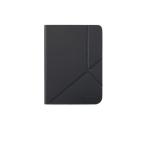 ショッピング楽天 楽天 N365-AC-BK-E-PU Kobo Clara Colour ／ BW スリープカバー ブラック