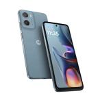 モトローラー PB6N0003JP moto g05 SIMフリースマートフォン ミスティブルー