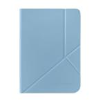 楽天Kobo N365-AC-BL-E-PU スリープカバー Kobo Clara Colour／BW専用 ダスクブルー
