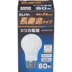  Elpa LW100V57W-W продолжительный срок службы кварцевый лампа (60 форма * все свет пачка 735lm* белый * застежка E26)