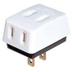  Panasonic WH2013PK Triple ответвление ( белый *3 выход )
