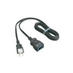 ショッピング延長コード パナソニック WHA4913BP 延長コード 3m ブラック