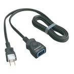  Panasonic WHA-4915BP удлинитель X* черный 1 выход 5m WHA4915BP