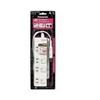  Panasonic WHS25149WP The * ответвление Z 4ko.1m белый AC адаптор соответствует 