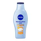 ショッピングニベア 花王 ニベア マシュマロケアボディミルク ヒーリングシトラスの香り 200ml 花王 Nマシユマロケアミルクシトラス