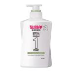 花王(Kao) メンズビオレONE オールインワン全身洗浄料 ハーバルグリーンの香り 本体 (480mL)