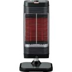 CORONA DHX-1224R(KP) 電気ストーブ コアヒート ヤマダオリジナルカラー ピュアブラック