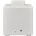 ショッピング加湿 DOSHISHA KSA351WH スチーム加湿器 上部給水 加湿量300ml