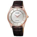 ショッピングシチズン シチズン BJ6482-04A CITIZENコレクション シチズンコレクション メンズ エコ・ドライブ カーフバンド