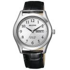  Citizen KM1-211-10 REGUNO Regno солнечный Tec стандартный 10 атмосферное давление водонепроницаемый секунд игла остановка функция машина f частота модель 