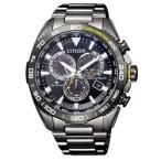 ショッピング電波時計 CITIZEN CB5037-84E PROMASTER ＬＡＮＤシリーズ エコ・ドライブ電波時計 ダイレクトフライト