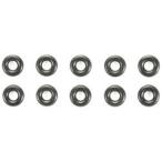 タミヤ 【ミニ四駆】 AO-5042 3mmOリング黒（10個入り）