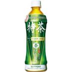 ショッピング本 サントリー 伊右衛門 特茶 500ml ×24本【セット販売】