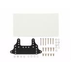  Tamiya Mini 4WD upgrade parts No.518 FRP задний тормоз крепление, опора комплект 