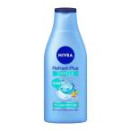 花王(Kao) ニベア (NIVEA) リフレッシュプラス アクアモイスチャーボディジェル (200mL)