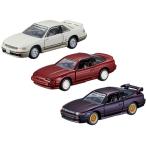 タカラトミー トミカプレミアム NISSAN SPORTS CARS 3 MODELS Collection