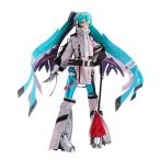 バンダイスピリッツ METAL BUILD 初音ミク