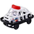 タカラトミー トミカ くるまのガラガラころりん ボール入り トミカパトロールカー 2ヶ月以上