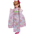  Takara Tommy Kimono Licca-chan Hello Kitty 