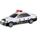 トイコー（TOYCO） サウンド＆フリクションシリーズ サウンド クラウンパトカー