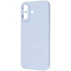 レイ・アウト iPhone17 ハードケース スリムフィット 0.6mm +マグネット充電対 RT-P52PMS／CA