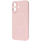 レイ・アウト iPhone17 ハードケース スリムフィット 0.6mm +マグネット充電対 RT-P52PMS／P