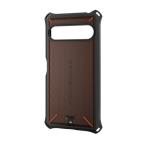 ショッピングxperia エレコム PM-X252ZEROD3BK Xperia 10 VII ( SO-52F ) ケース ハイブリッド カバー D3O(R) ストラップホール付 ブラック