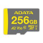 ADATA ADTAJI-256G TAJIMA High Endurance MicroSDカード 256GB UHS-I対応 Class 10 V30 A2