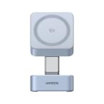 UGREEN 55960B MagFlow 2-in-1 マグネット式ワイヤレス