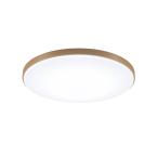 パナソニック HH-CN0848A-C LEDシーリングライト ウッディグレイン 昼光色〜電球色 〜8畳 リモコン付 バーチ