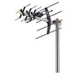 ショッピングau 日本アンテナ AU5AX 高性能5素子パラスタックアンテナ