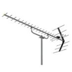 ショッピングau 日本アンテナ AU20FR UHFアンテナ（給電部F型）　20素子　弱電界用