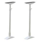 【ヤマダデンキ】アイリスオーヤマ KTB-60 家具転倒防止伸縮棒 2本入り L ホワイト