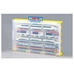 ショッピングプラレール タカラトミー プラレール 車庫に変身トレインケース