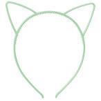 アーテック 耳付きカチューシャ グリーン 14622