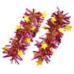 アーテック キラキラパッチンリストバンド 桃／金 2個組 18495