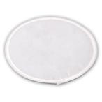 アーテック 丸うちわ 白 38061