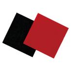 アーテック フェルトシールセット50×50mm 2色組 50721