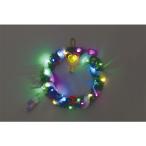 アーテック クリスマスリース作り（イルミネーションライト付） 55876