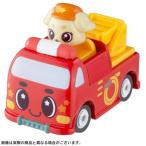 タカラトミー ゴー！ゴー！びーくるずー びーくるずートミカ モコとファイン のりものスター編