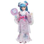 タカラトミー LD−14 エコネコゆかたリカちゃん