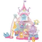 エポック社 シルバニアファミリー お城のゆめいろゆうえんち −ハピネスドリーム− ／3歳〜 幼児用おもちゃ
