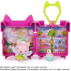  Takara Tommy gya Be. кукольный дом быть связаны друг с другом Mini house 2 Kitty *fea Lee. ...