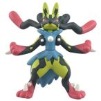 タカラトミー ポケットモンスター モンコレ 黄色いメガルカリオ フィギュア