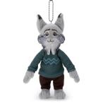 ショッピングキャラクター タカラトミーアーツ ディズニーキャラクター／ズートピア2／ボールチェーンマスコット／パウバート