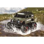 ショッピングラジコン ジョーゼン 1／18 ラジコン カー せんすい ボード   ワイルドドライブ ハマーH2 ラジコン 自動車