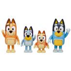タカラトミー ブルーイ ブルーイファミリーフィギュアセット
